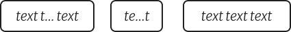 truncate from middle